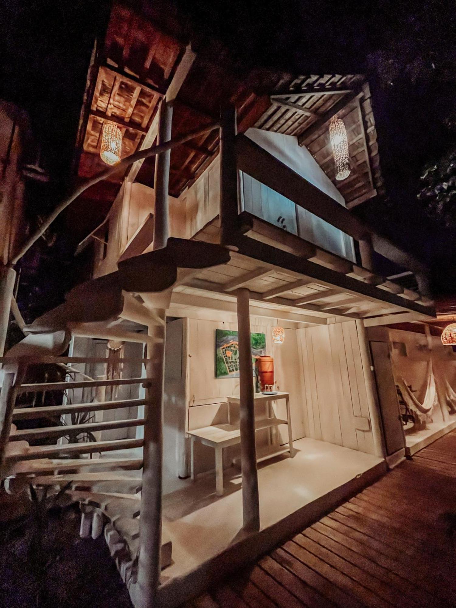 Encanto Caraíva 外观 照片