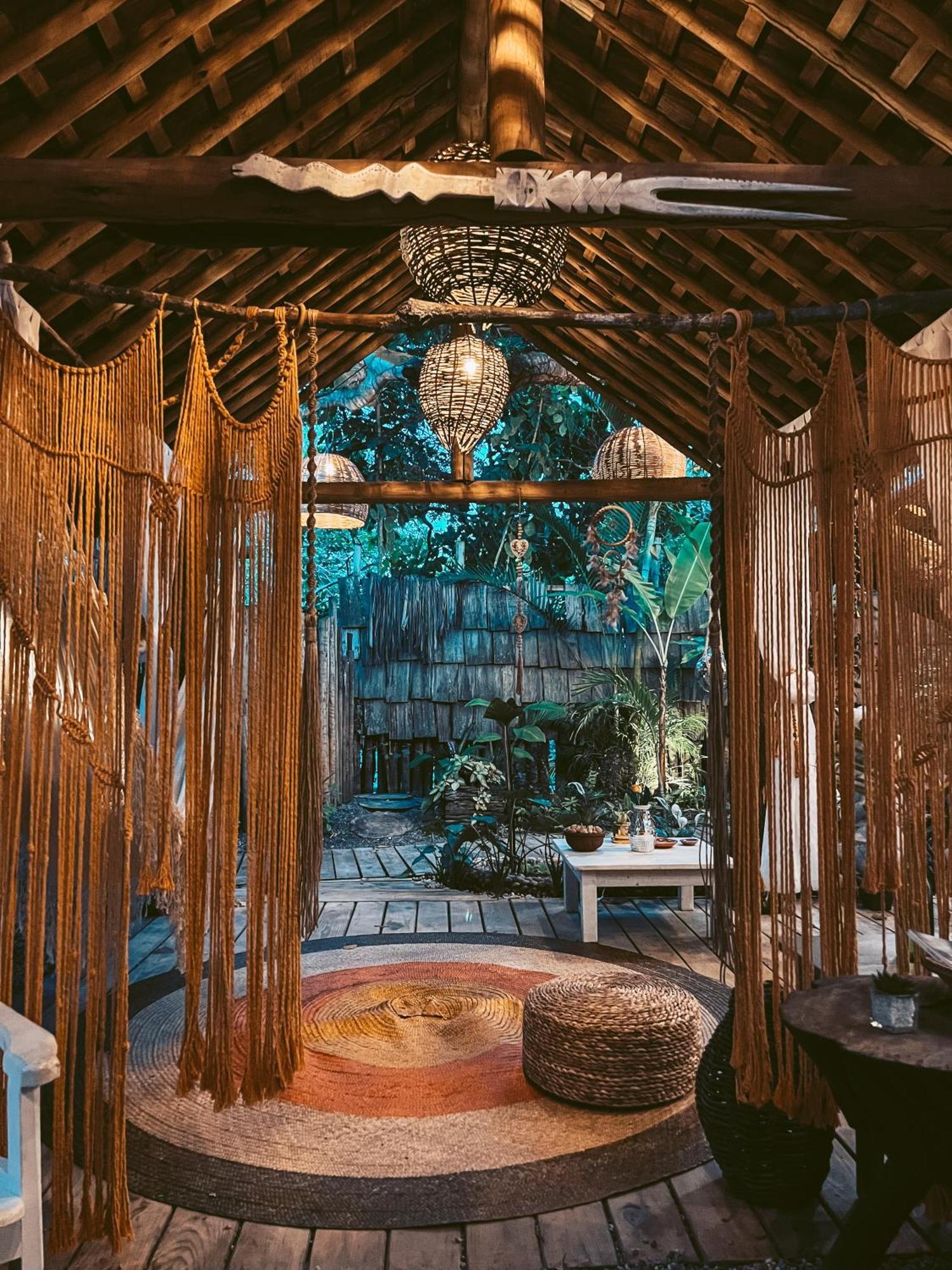 Encanto Caraíva 外观 照片